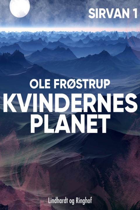 Omslag: Kvindernes planet