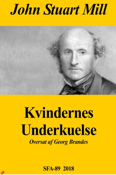 Omslag: Kvindernes underkuelse