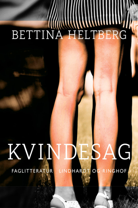 Omslag: Kvindesag