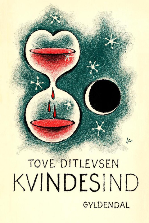 Omslag: Kvindesind