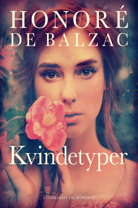 Omslag: Kvindetyper