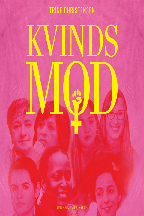 Omslag: Kvindsmod