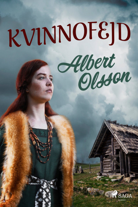 Omslag: Kvinnofejd