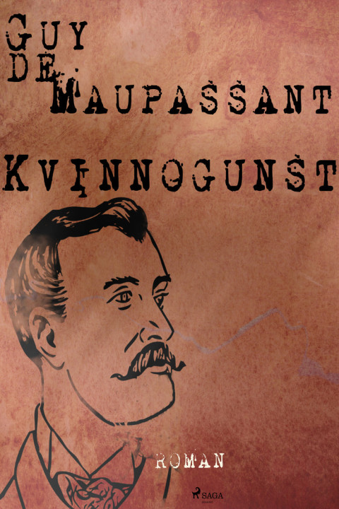 Omslag: Kvinnogunst