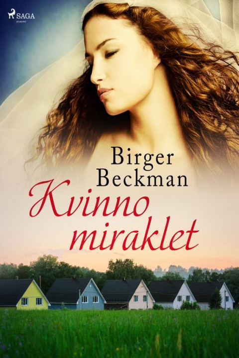Omslag: Kvinnomiraklet