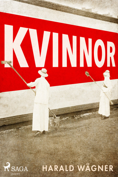 Omslag: Kvinnor