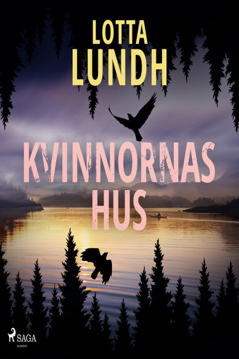 Omslag: Kvinnornas hus
