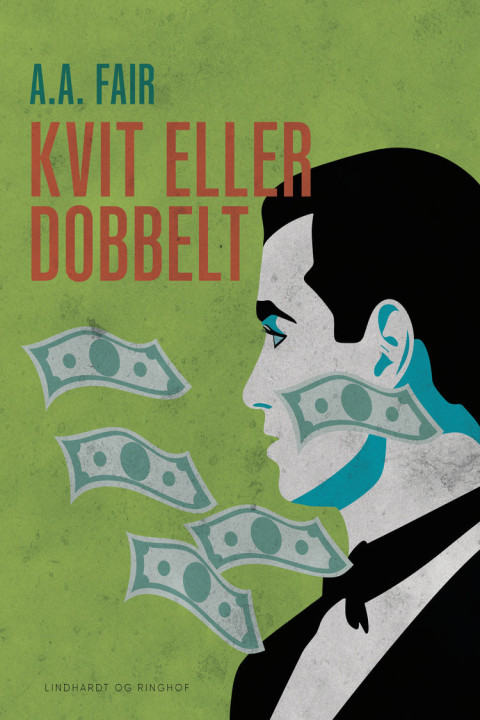 Omslag: Kvit eller dobbelt