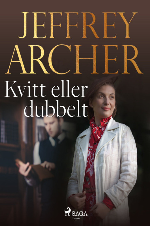 Omslag: Kvitt eller dubbelt