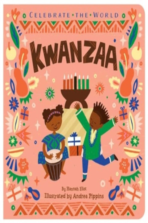 Omslag: Kwanzaa