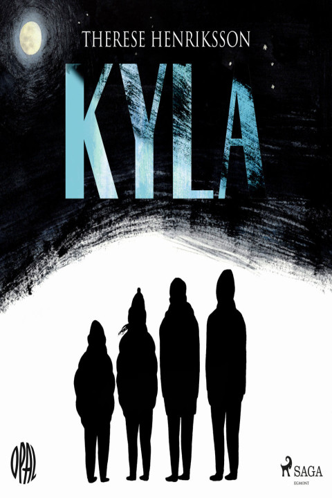 Omslag: Kyla