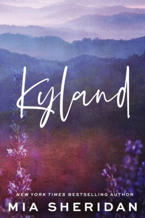 Omslag: Kyland