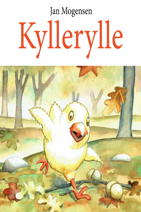 Omslag: Kyllerylle