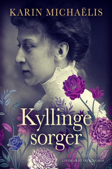 Omslag: Kyllingesorger