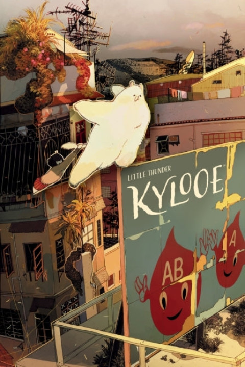 Omslag: Kylooe