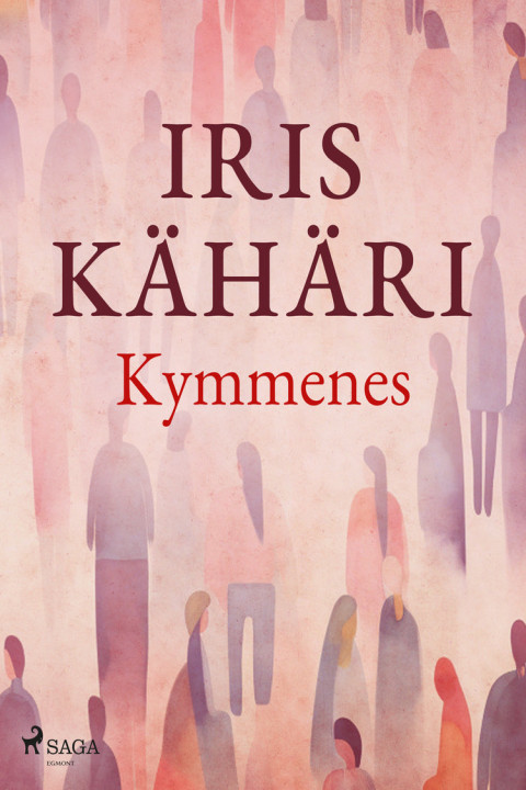 Omslag: Kymmenes