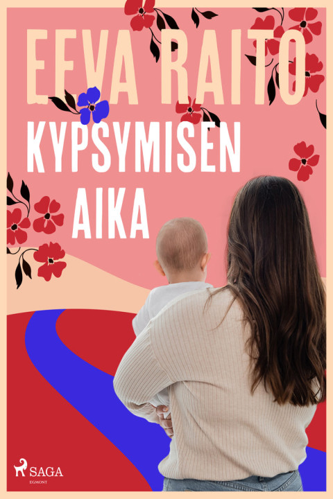 Omslag: Kypsymisen aika