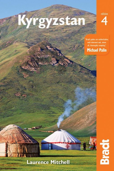 Omslag: Kyrgyzstan