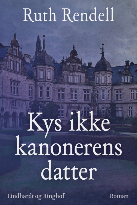 Omslag: Kys ikke kanonerens datter