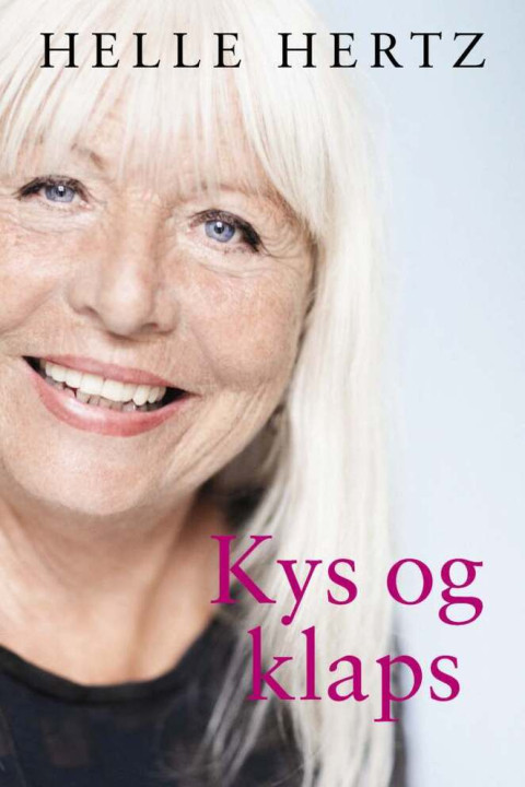 Omslag: Kys og klaps