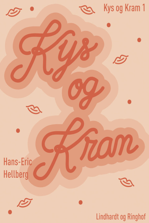 Omslag: Kys og kram