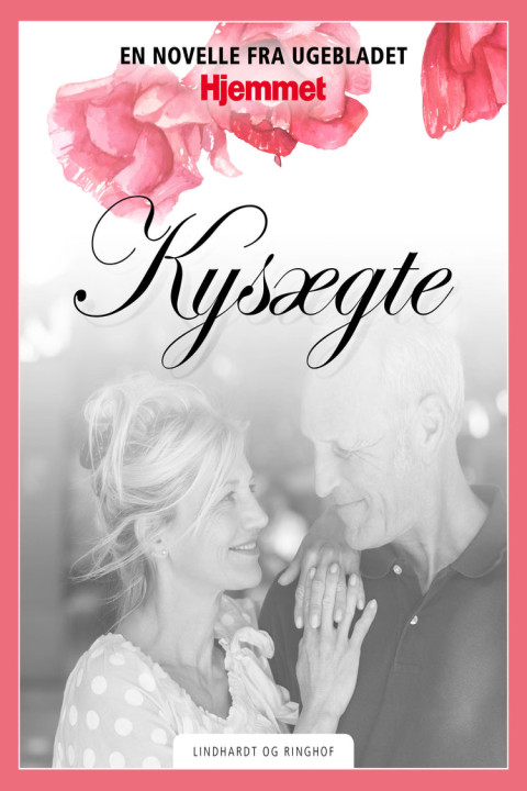 Omslag: Kysægte