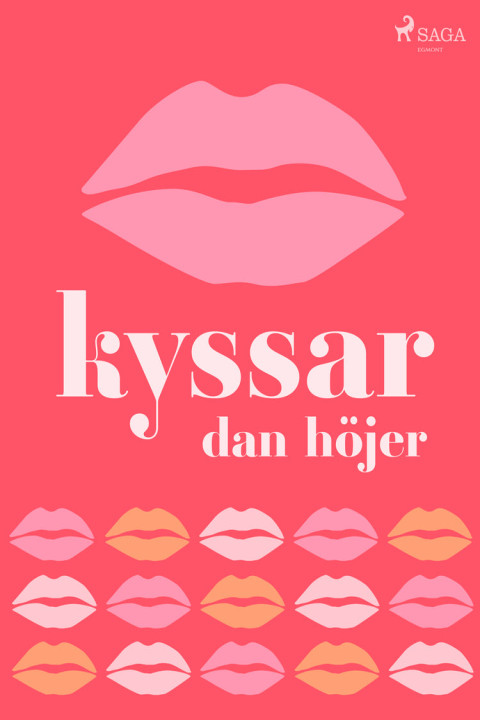 Omslag: Kyssar