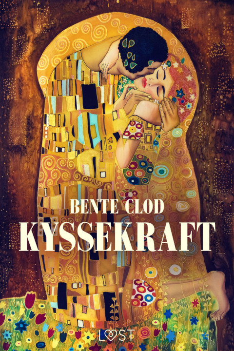 Omslag: Kyssekraft