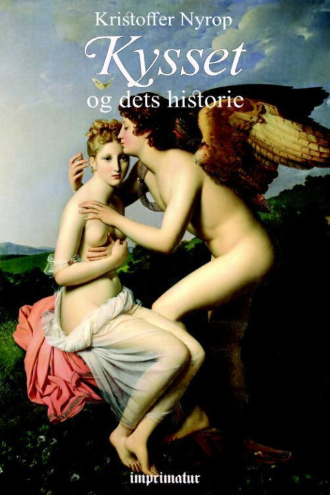 Omslag: Kysset og dets historie