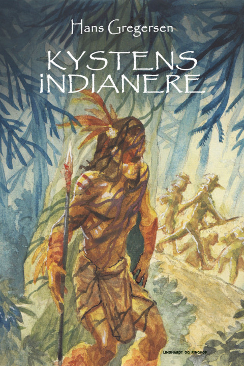 Omslag: Kystens indianere