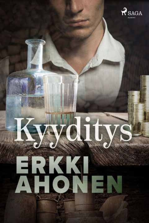 Omslag: Kyyditys