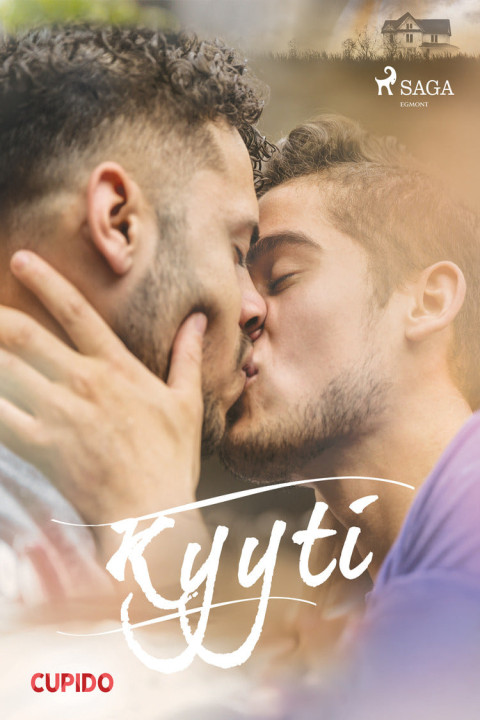 Omslag: Kyyti