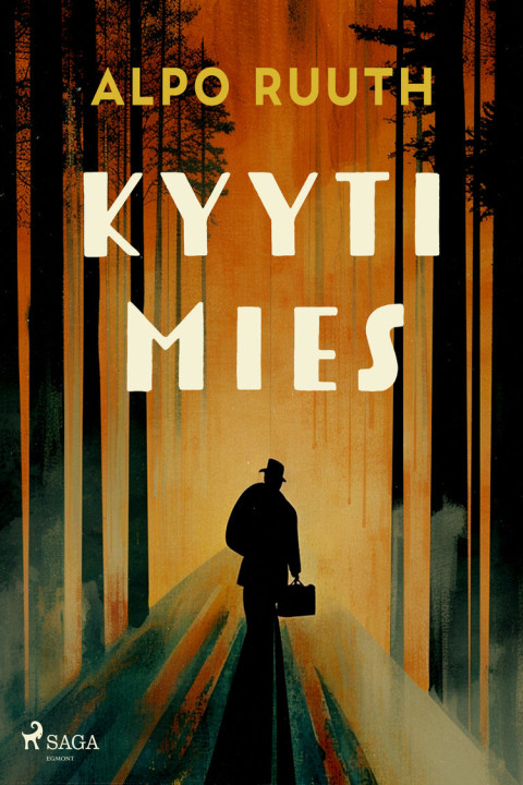 Omslag: Kyytimies