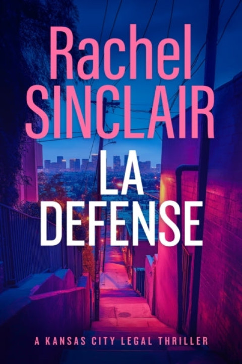 Omslag: L.a. Defense