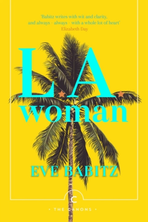 Omslag: L. A. Woman