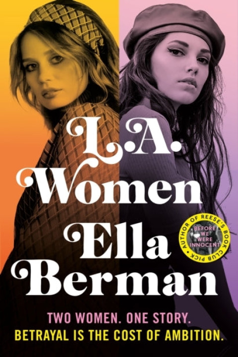 Omslag: L.A. Women