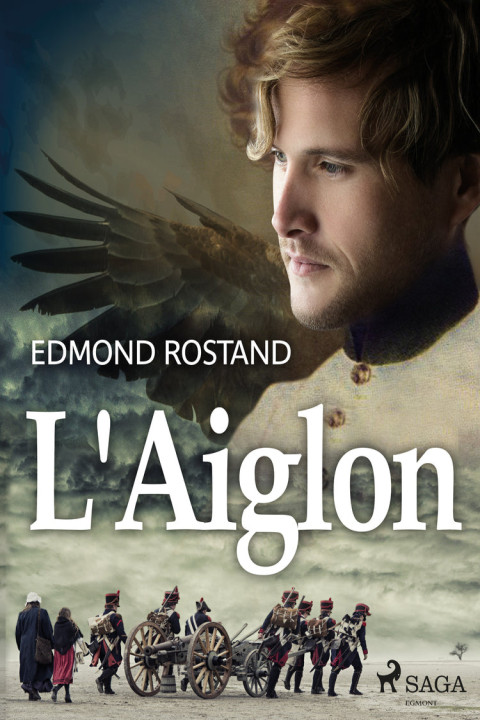 Omslag: L'Aiglon