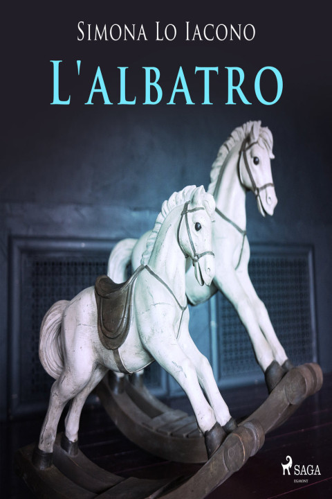 Omslag: L albatro