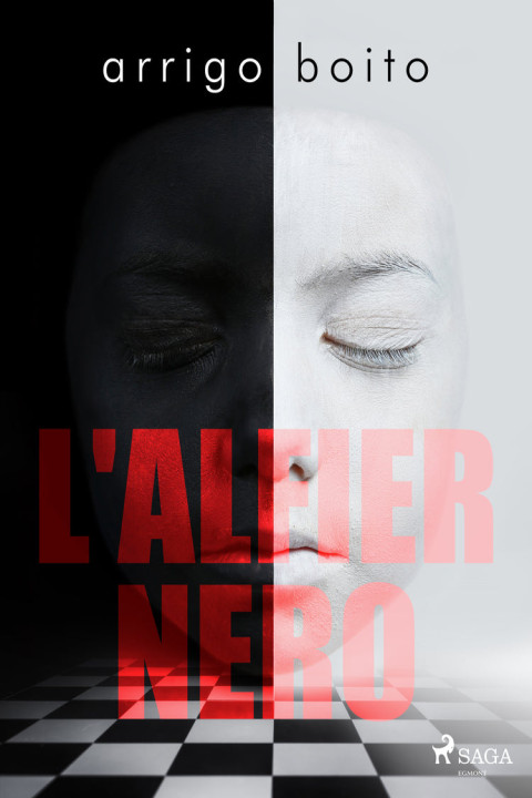 Omslag: L'alfier nero