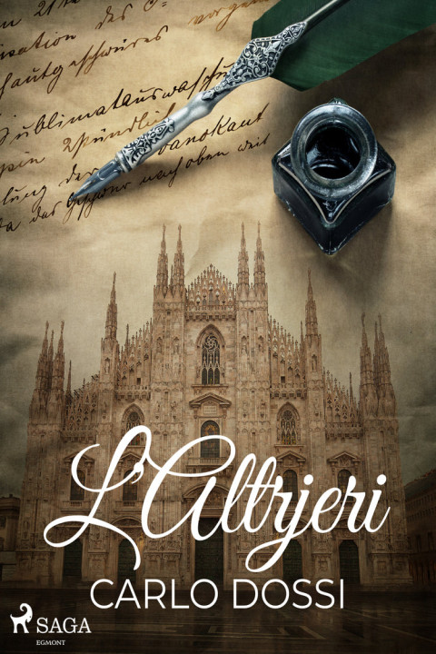 Omslag: L'Altrjeri