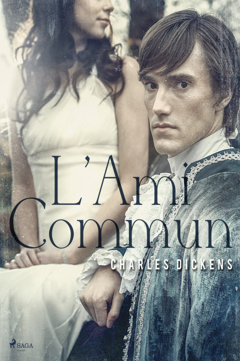 Omslag: L'Ami Commun