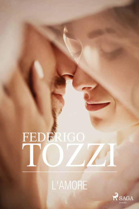 Omslag: L'amore