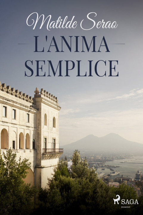 Omslag: L'anima semplice