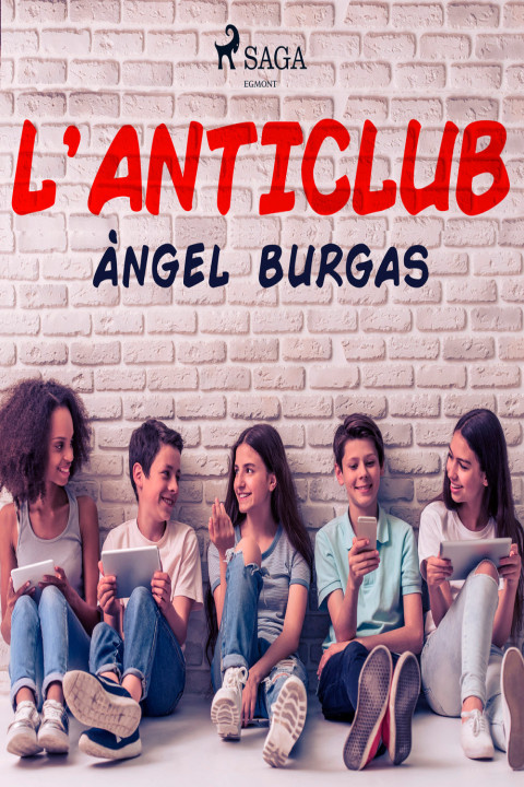 Omslag: L'anticlub