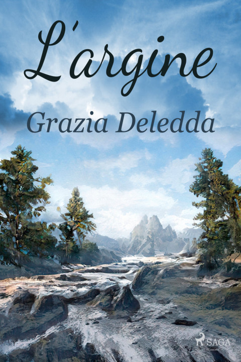 Omslag: L argine