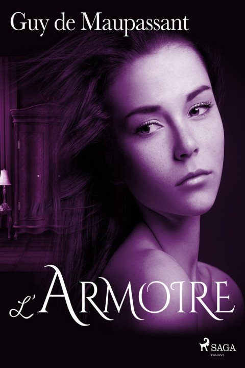 Omslag: L'Armoire