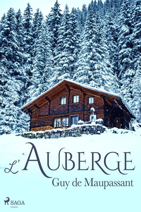 Omslag: L'Auberge
