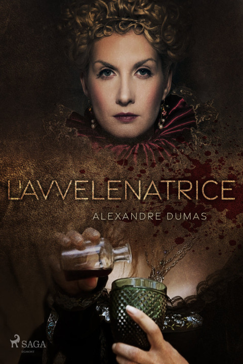Omslag: L'avvelenatrice