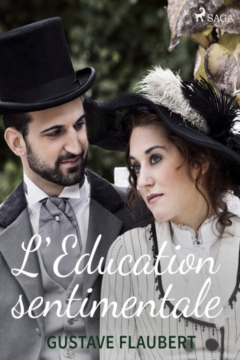 Omslag: L Ã ducation Sentimentale