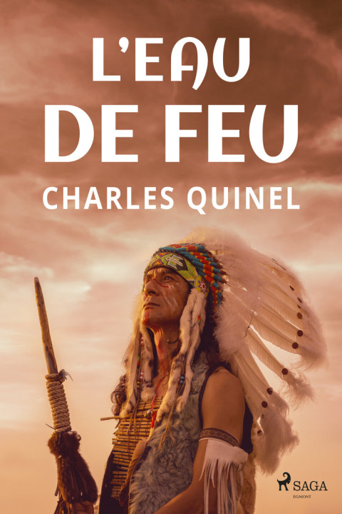 Omslag: Lâ Eau de Feu